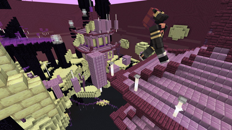 Parkour Runner 2 Screenshot #2