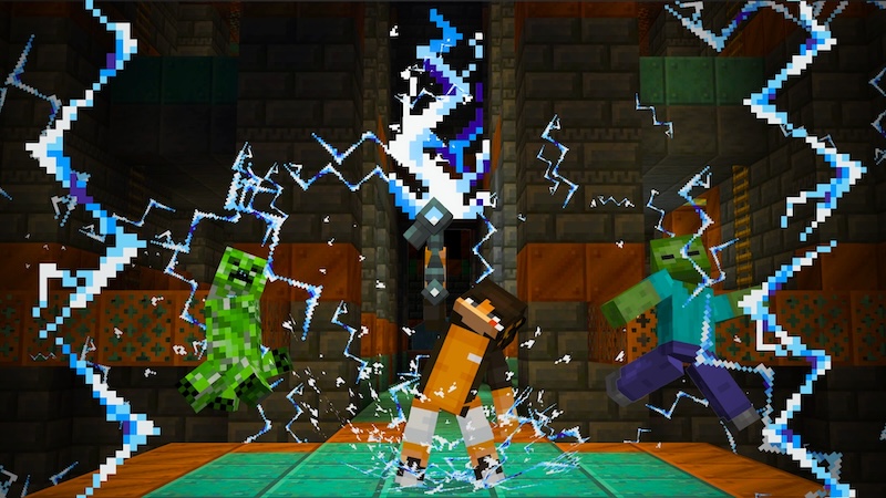 ELEMENTAL WEAPONS + TOOLS 1.1 Screenshot #1