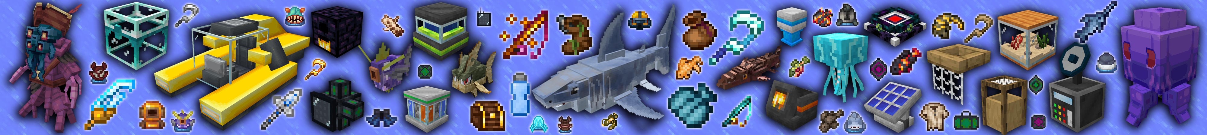 Adrift panorama