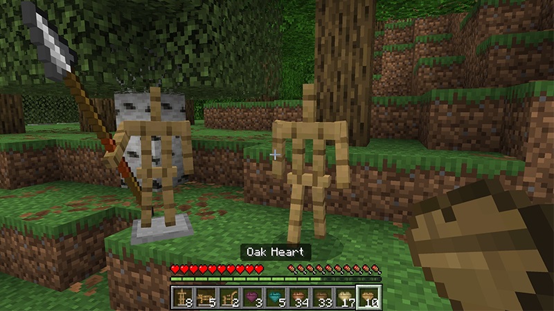 Armor Stand Soldiers Add-On 1.1 by Lifeboat