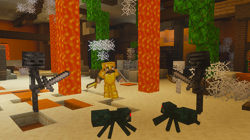 Haunted Temple screenshot 4