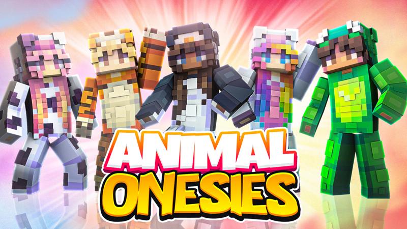 Animal Onesies Key Art