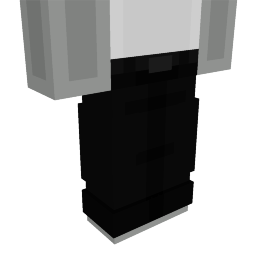 Regular Black Pants Key Art
