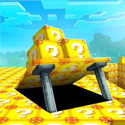 Lucky Block Bunker Pack Icon