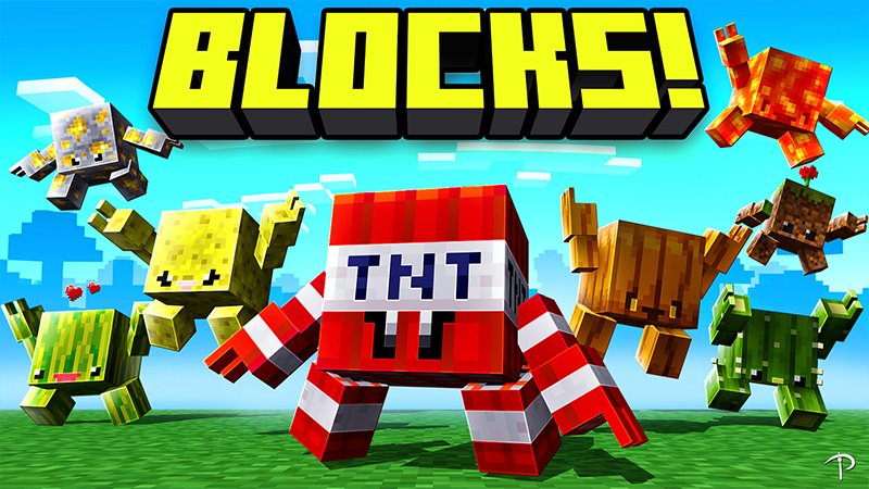 BLOCKS! Key Art