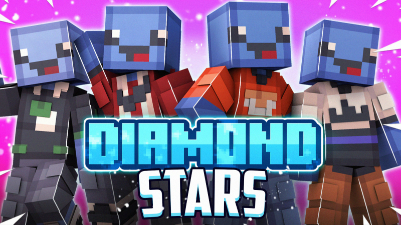 Diamond Stars Key Art