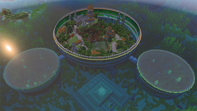 Extreme Survival : Ocean Fortress by The Craft Stars