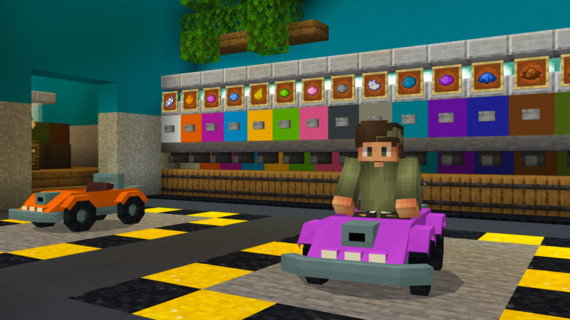 Mini Cars Mini Cars by Dodo Studios