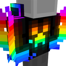 Rainbow Creeper Hoodie