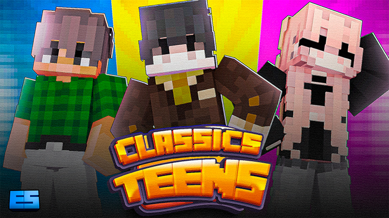 Classic Teens Key Art