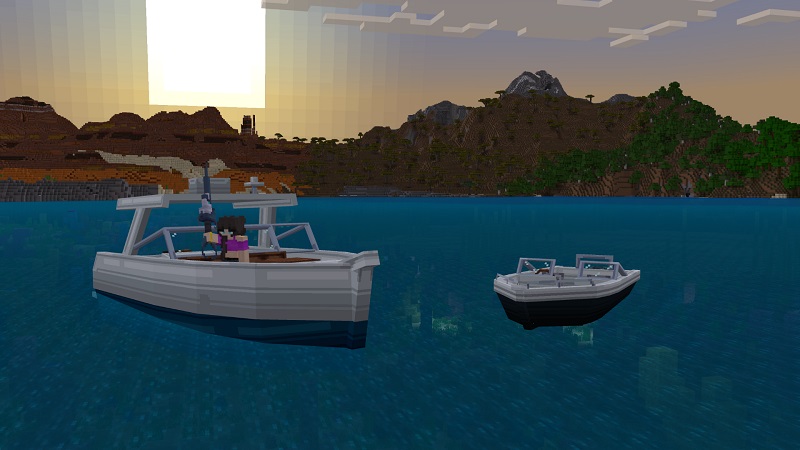 Ocean+ Add-On Screenshot #7