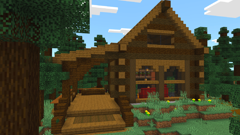 Craftable Builds Add-On Craftable Builds Add-On by Dodo Studios