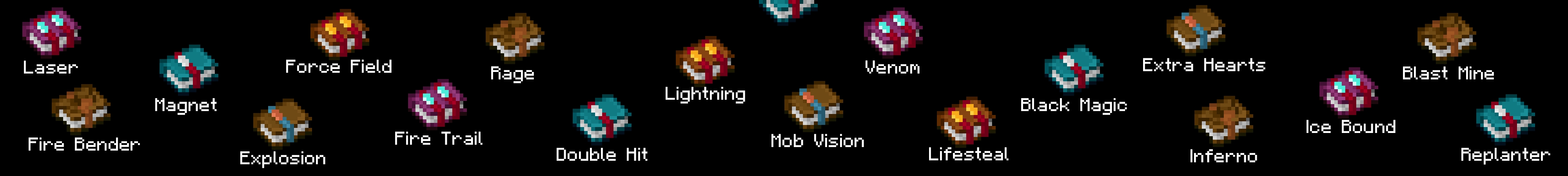 More Enchantments Add-On Panorama