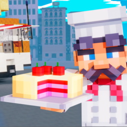 Bakery Chef Pack Icon