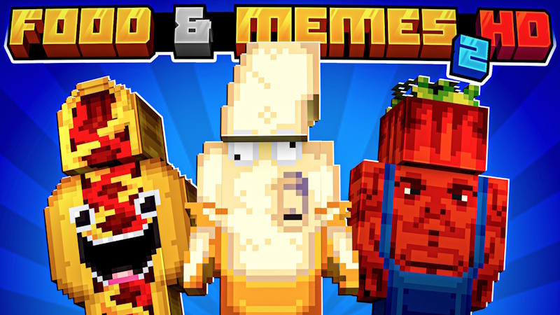 Meme & Foods HD 2