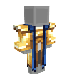 Royal Golden Outfit