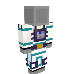 Astronaut Suit Key Art