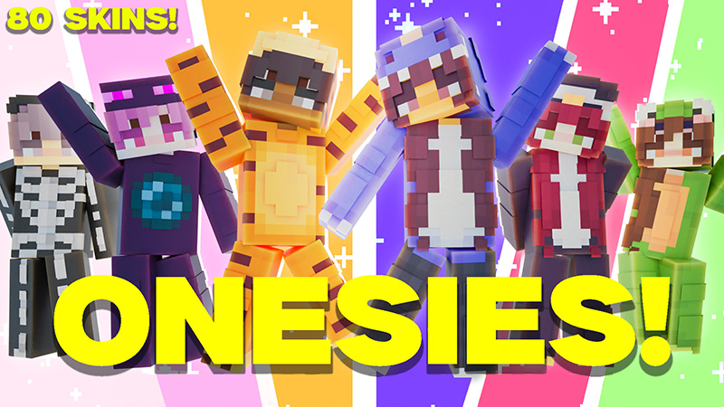 ONESIES on the Minecraft Marketplace by Glorious Studios