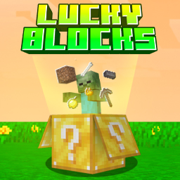 Lucky Blocks Pack Icon