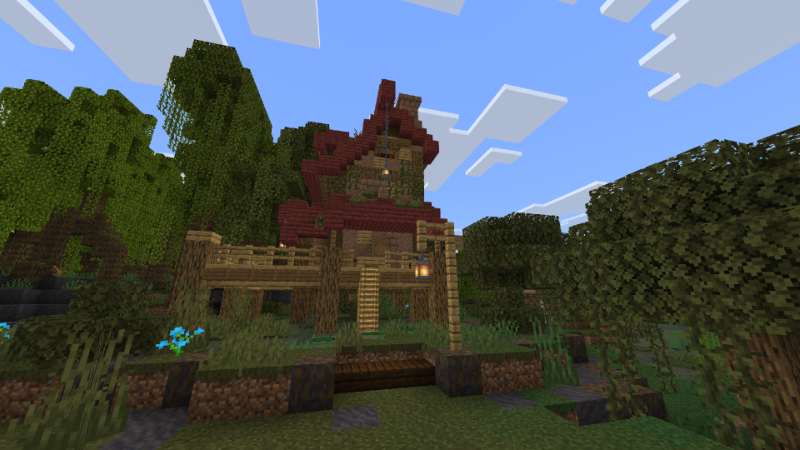 Simple Craftable Bases Add-On by MineParty Studios