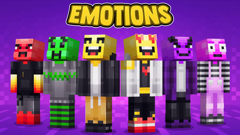 Emotions Key Art