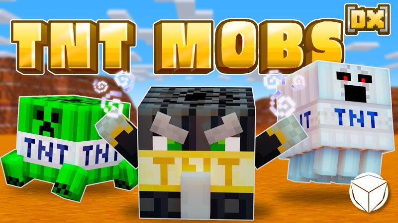 TNT Mobs [DX] Key Art