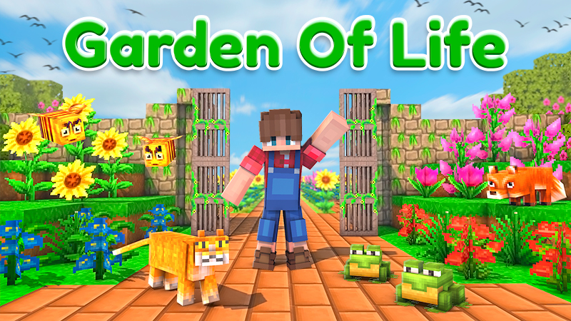 Garden of Life Key Art