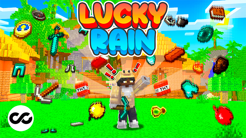 Lucky Rain Key Art