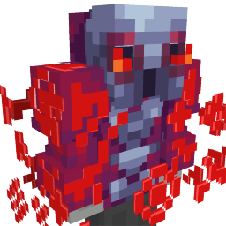 Demonic Outwear on the Minecraft Marketplace by Impulse