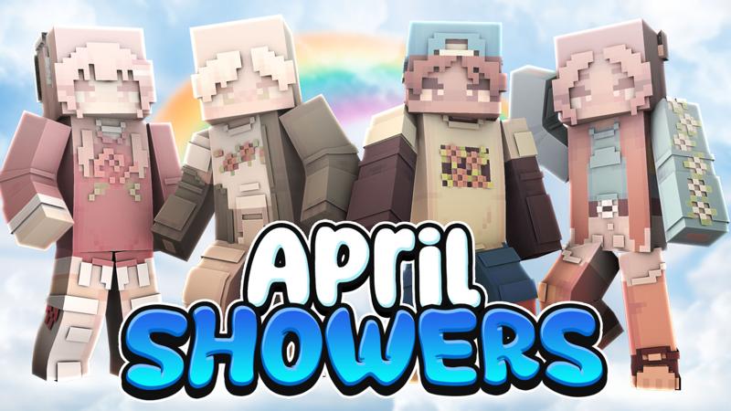 April Showers Key Art