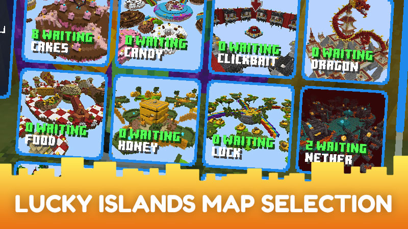 Old - Lucky Blocks - 30 Days Screenshot #3
