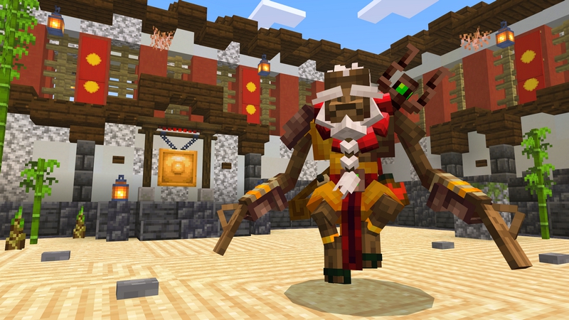 Mowzie’s Mobs Add-On 1.1 Screenshot #4