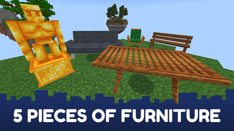 Skyblock Rank - Gift Screenshot #1