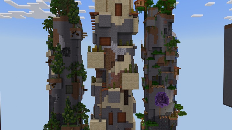 One Chunk Biomes Screenshot #3