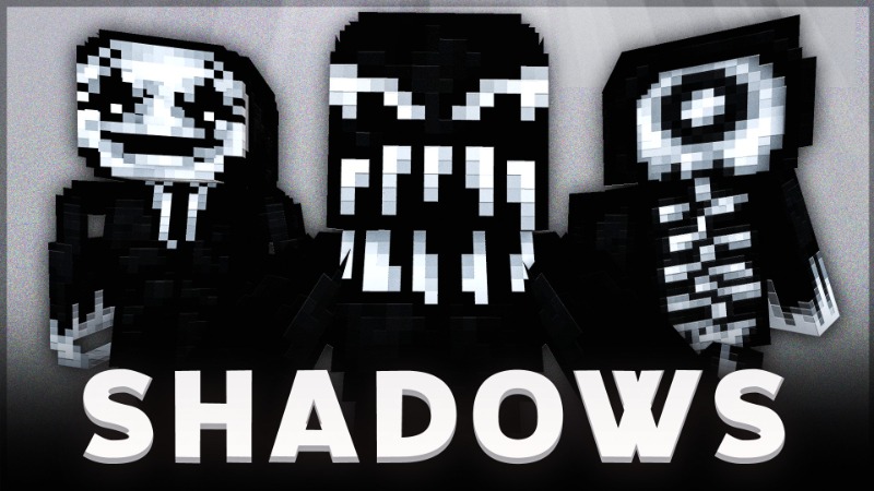 SHADOW CREATURES on the Minecraft Marketplace by Nitric Concepts