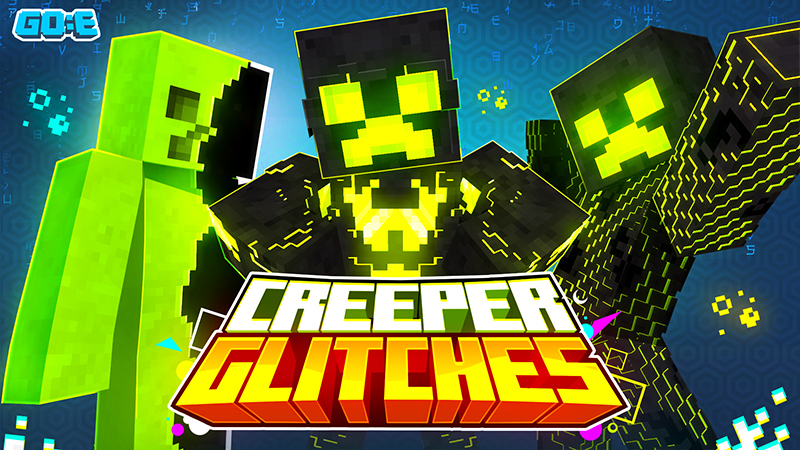 Creeper Glitches Key Art