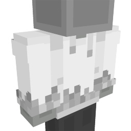 White Flame Jacket