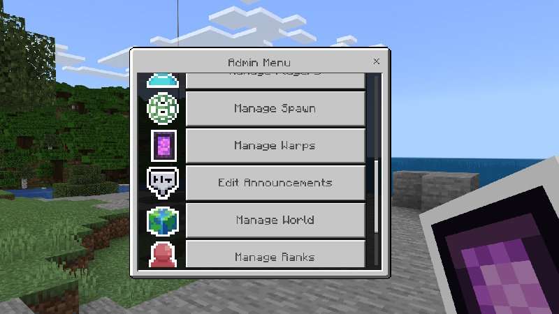 Realm Management Tool - V1.4 Screenshot #7