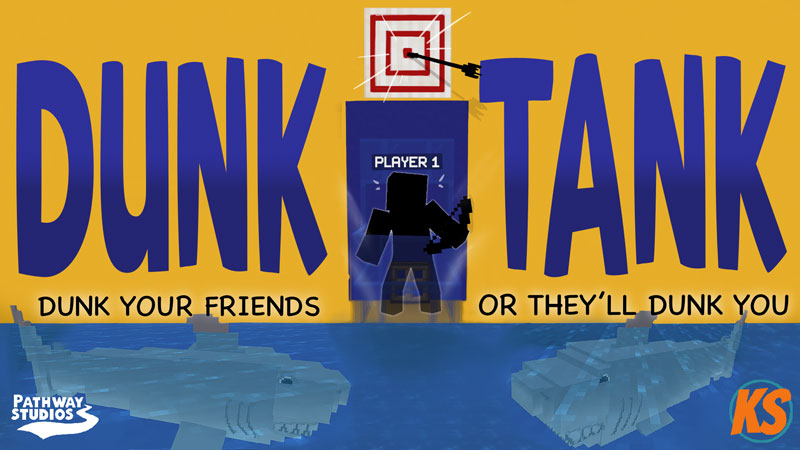 Dunk Tank Key Art