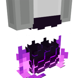 Ender Flame Pants Key Art