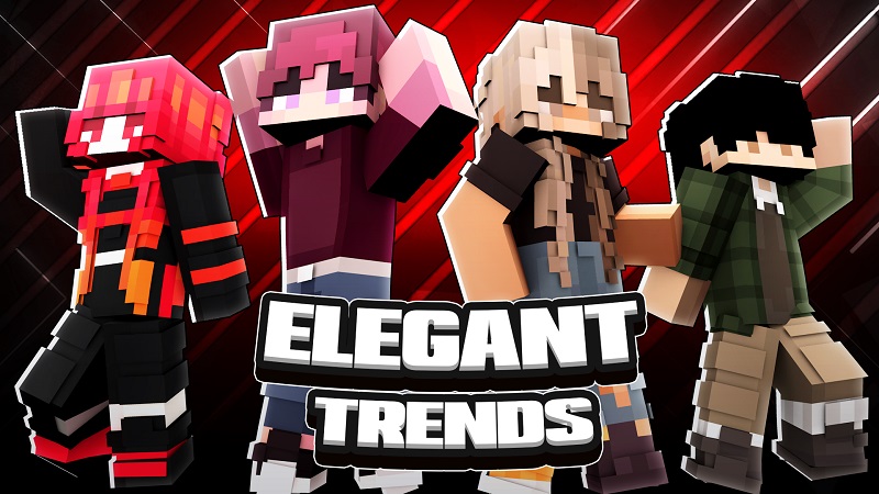 Elegant Trends Key Art