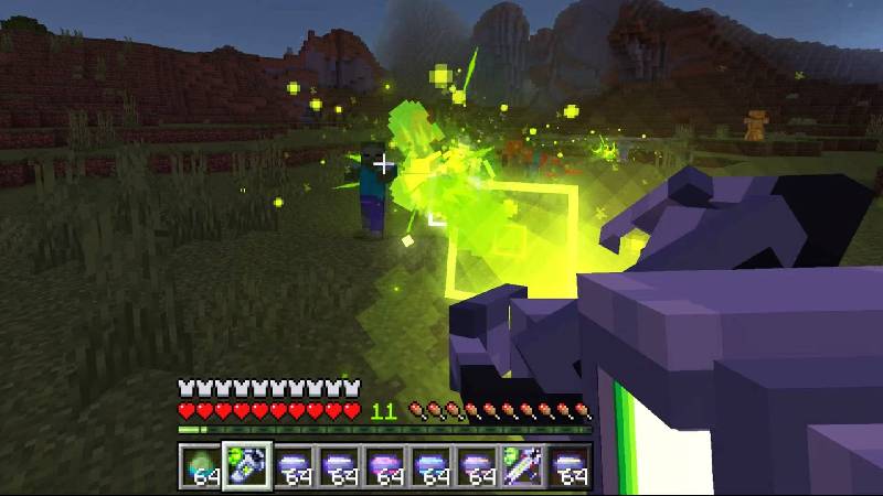 ULTIMATE BLASTERS Add-On v1.1 Screenshot #1