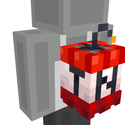 Exploding TNT Key Art