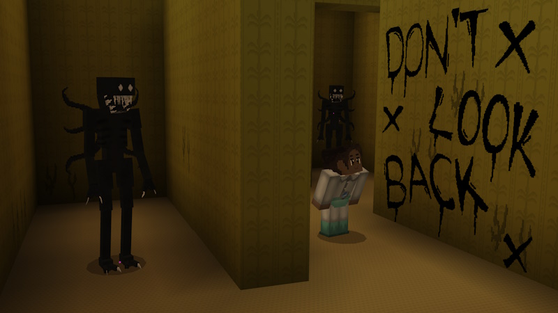 The Backrooms Bunker Screenshot #2