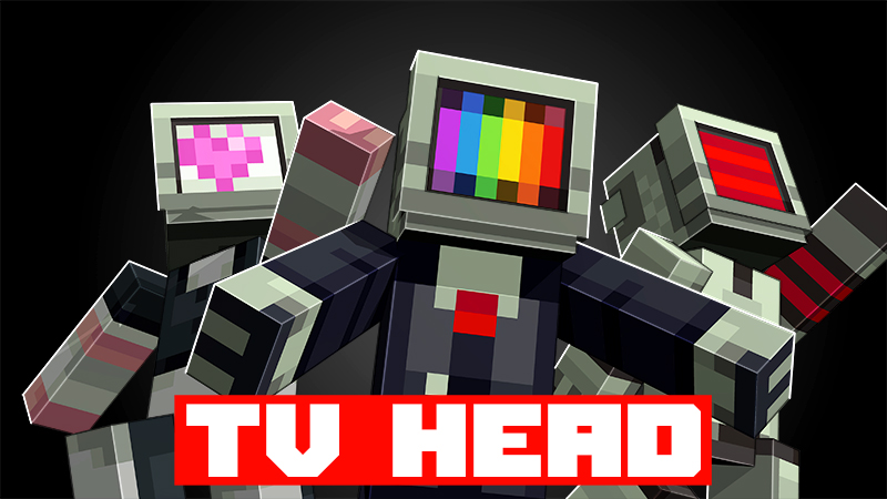 TV HEAD Key Art