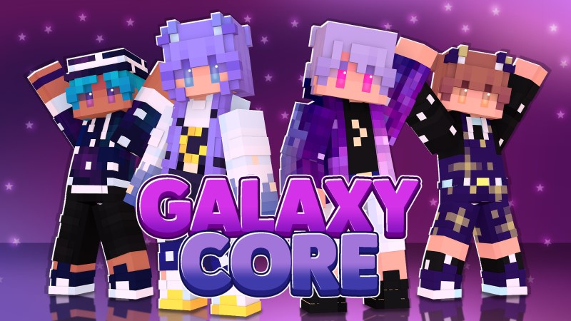 Galaxy Core Key Art