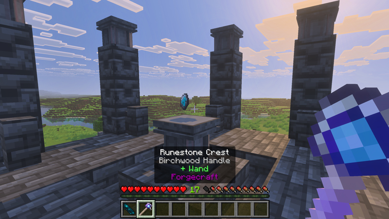 FORGECRAFT: WEAPONS & TOOLS ADD-ON! [1.1] by Chunklabs