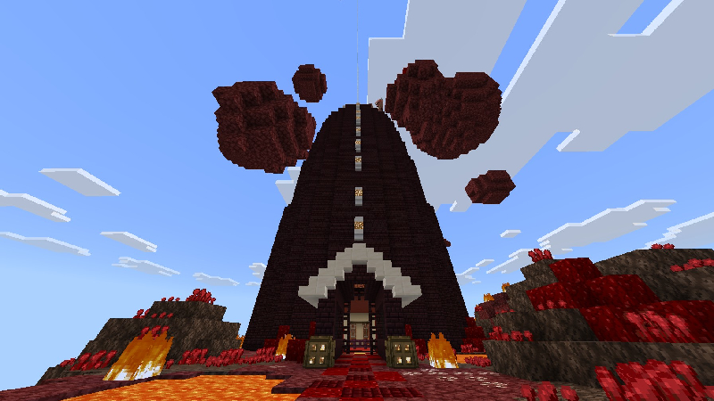 Maizencraft - Treasure Towers by Maizen