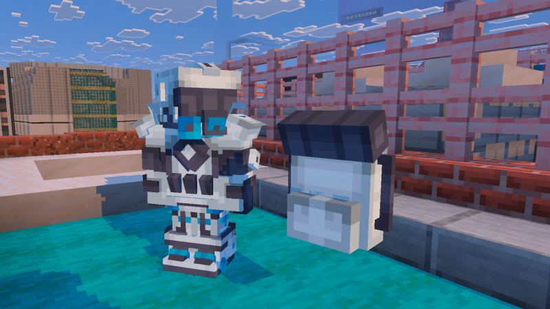 Modular Power Armor Add-On by RareLoot