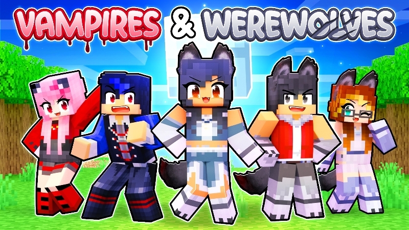 Aphmau Minecraft
